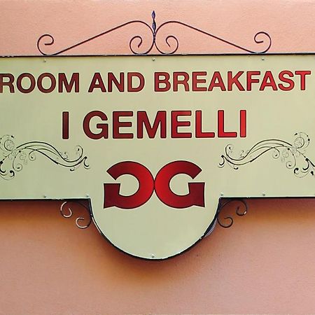 Room And Breakfast I Gemelli Iglesias Exterior photo