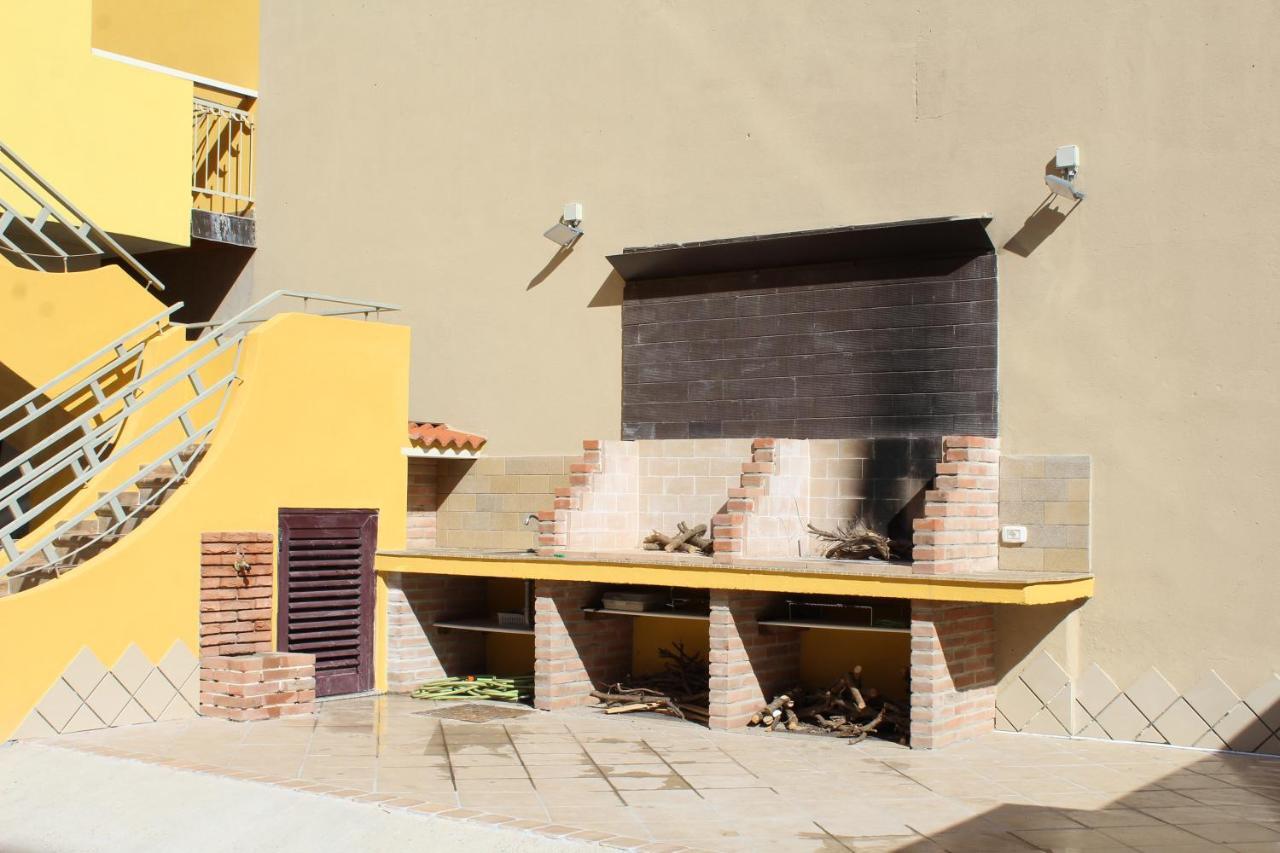 Room And Breakfast I Gemelli Iglesias Exterior photo