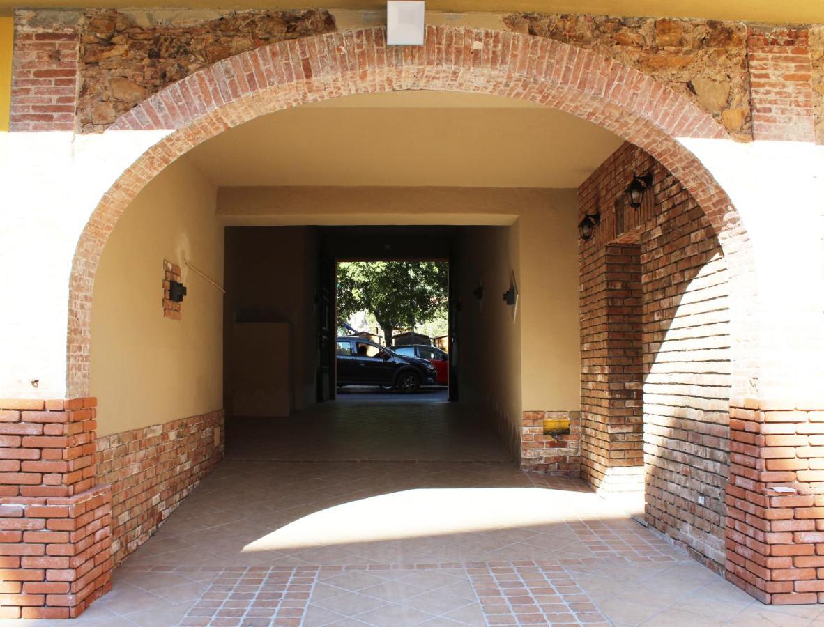 Room And Breakfast I Gemelli Iglesias Exterior photo
