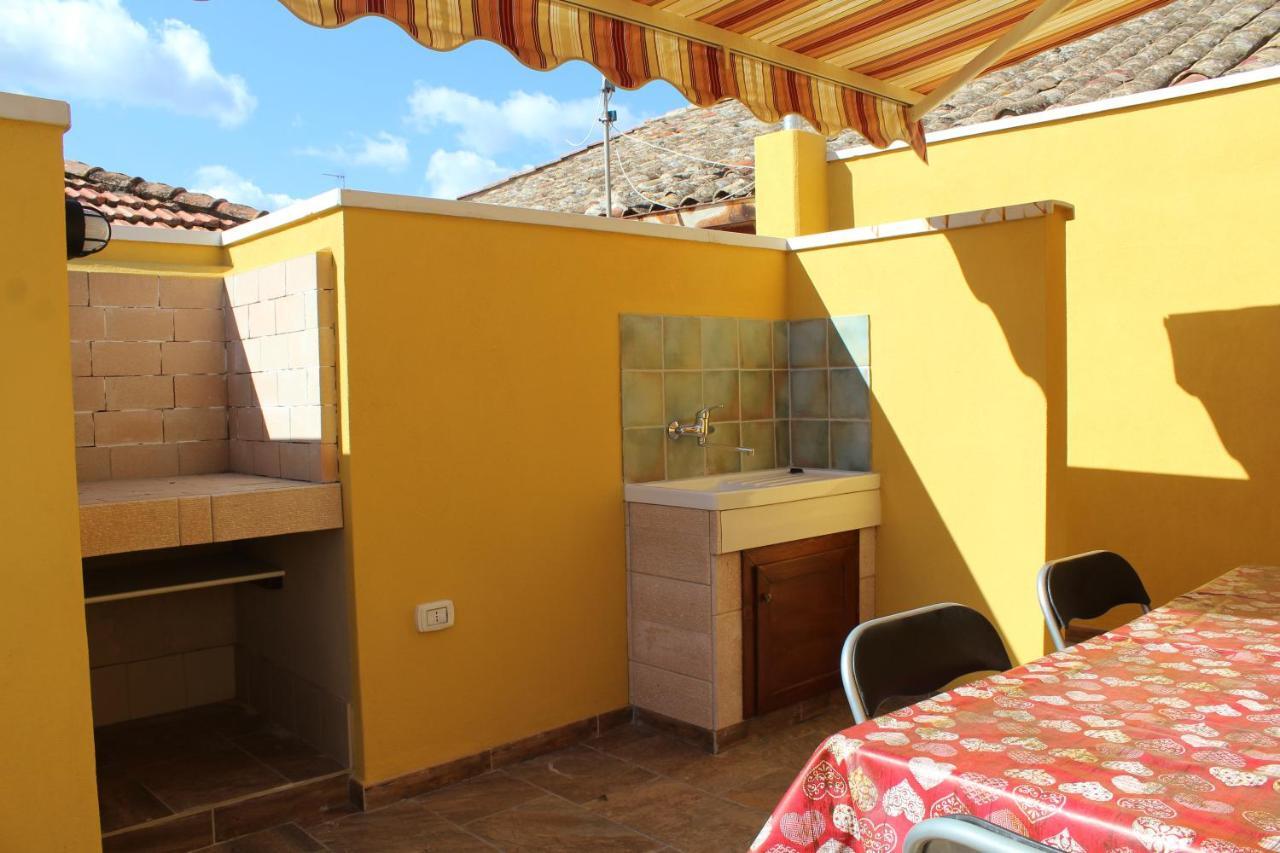 Room And Breakfast I Gemelli Iglesias Exterior photo
