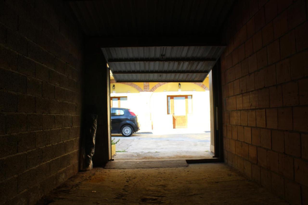 Room And Breakfast I Gemelli Iglesias Exterior photo