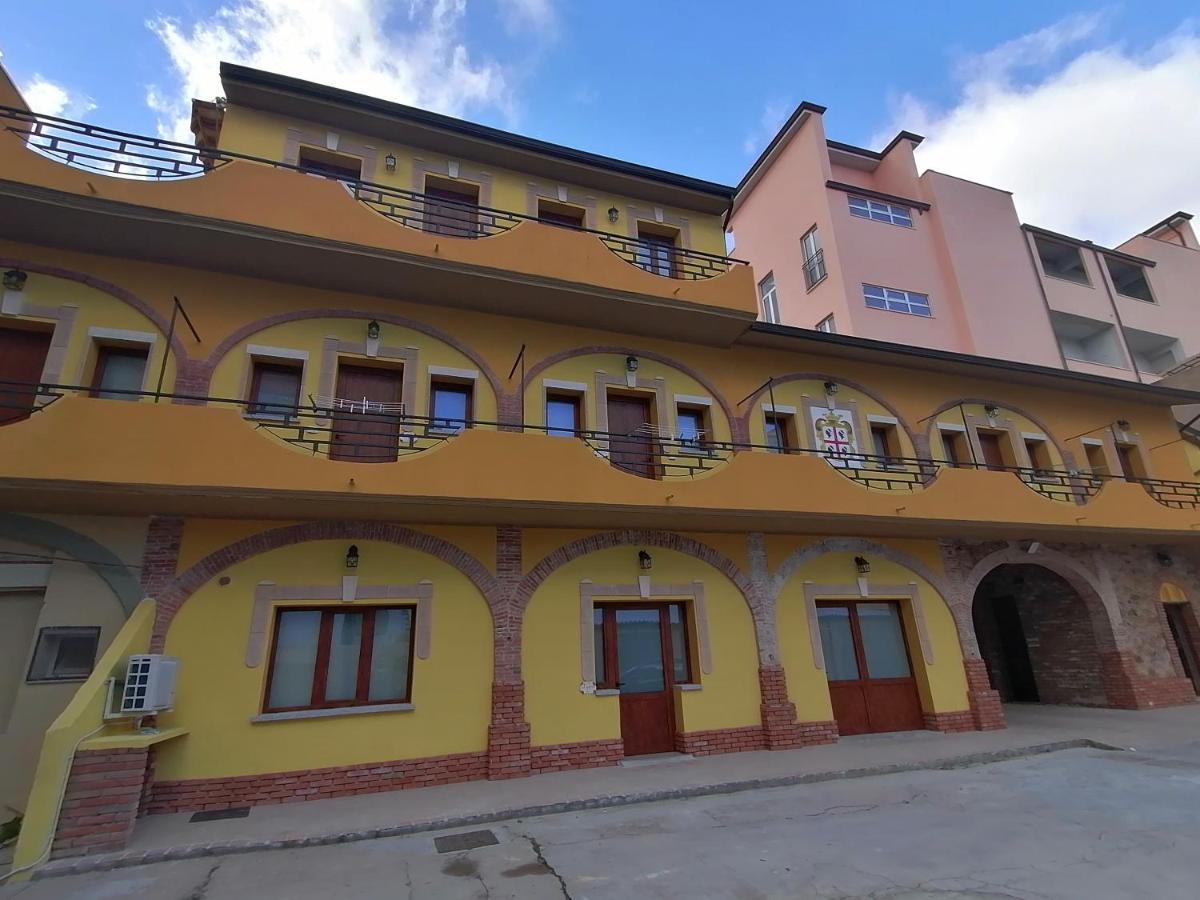 Room And Breakfast I Gemelli Iglesias Exterior photo