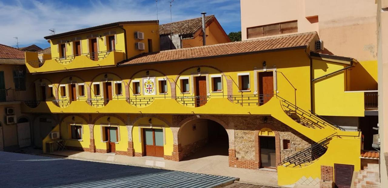 Room And Breakfast I Gemelli Iglesias Exterior photo