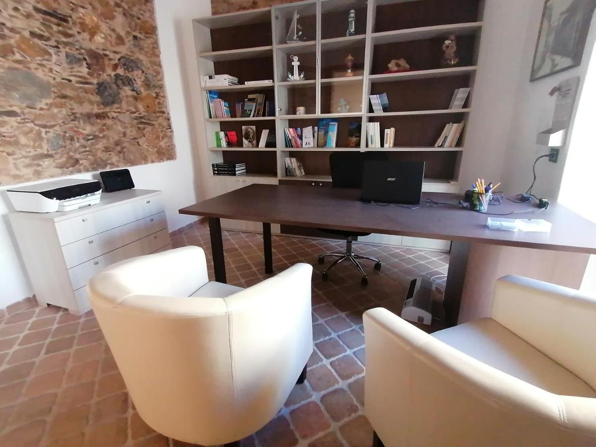 Room And Breakfast I Gemelli Iglesias Exterior photo
