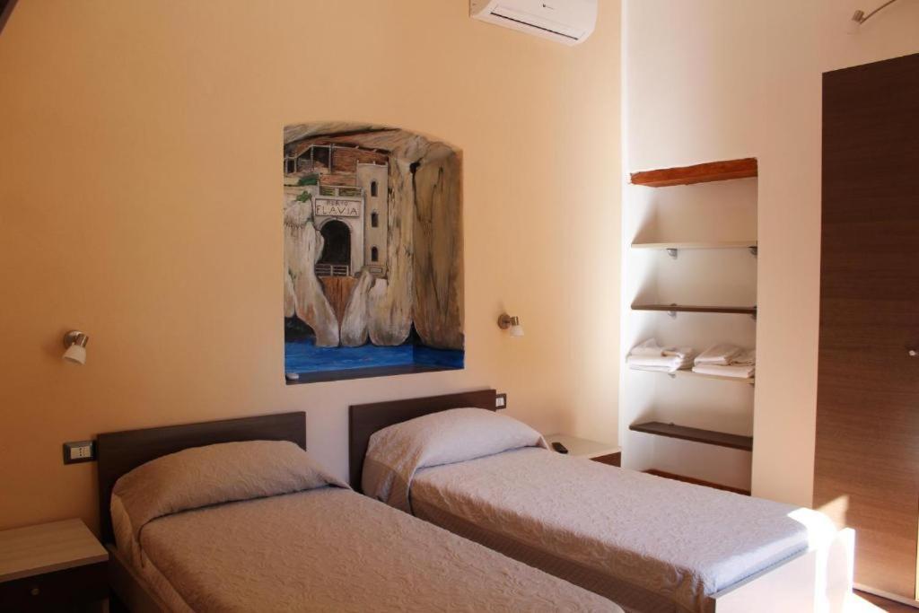 Room And Breakfast I Gemelli Iglesias Exterior photo